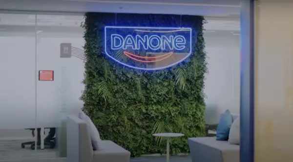 Danone case