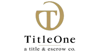 TitleOne logo