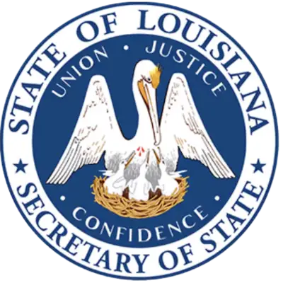 State Louisiana Logo
