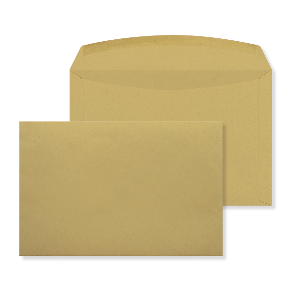 Pitney Bowes<sup>MD</sup> 6 po x 9 po Enveloppes de livret manille gommées, 21 # -500 par boîte