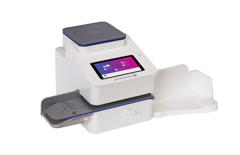 SendPro® C Franking Machine I Pitney Bowes