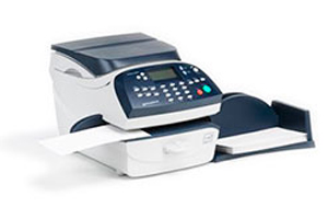 DM160i Digital Franking Machine no background