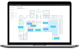 Meeting Room Booking Software image