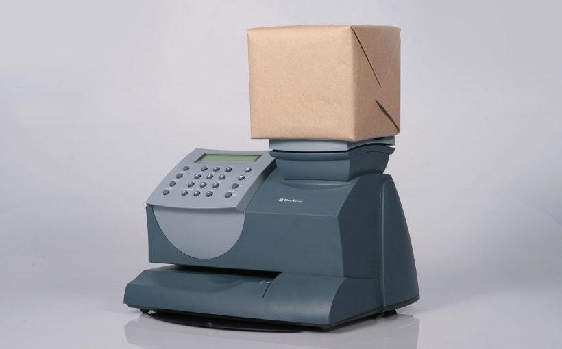 DM60 Franking Machine │ Pitney Bowes