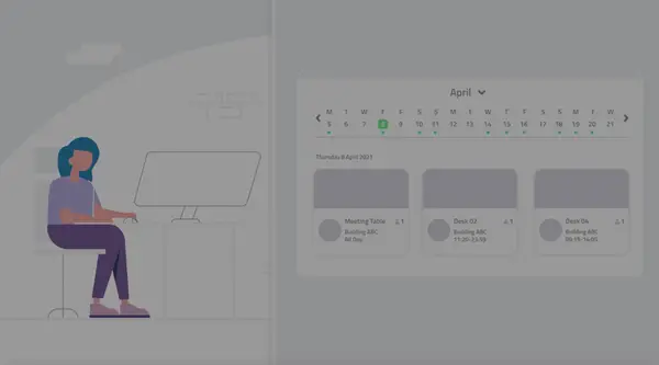 workspace booking system