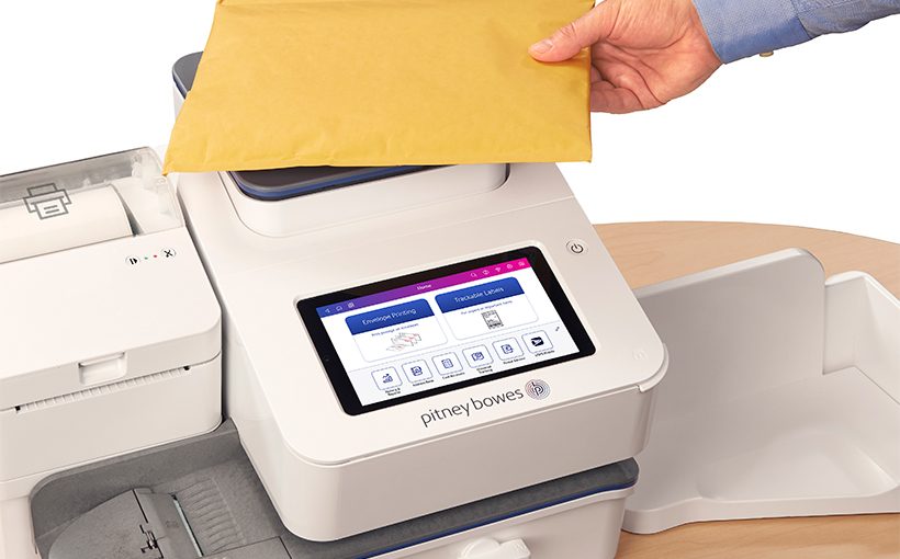 SendPro® C/+ Postage Meter To Simplify Your Mailing And Shipping ...