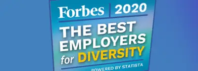 The best employers for diversity logo