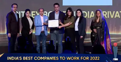 India's best companies to work for 2022