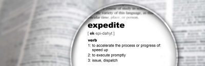 Expedited Shipping Definition: What is Expedited Shipping