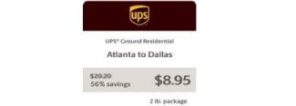 UPS Shipping Discounts | Pitney Bowes