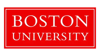 Boston University logo