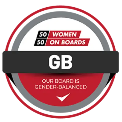 50 - 50 Women on Boards