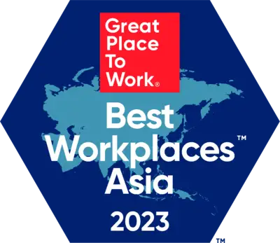 Greate Place to Work Asia