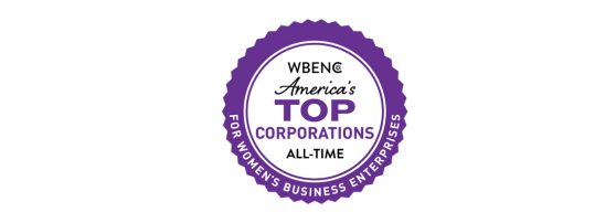 WBENC All Time Top Corporation