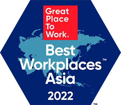 Asia's Best Workplaces 