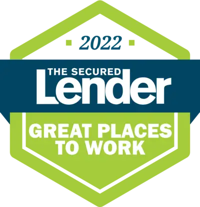The Secured Lender Great Places to Work