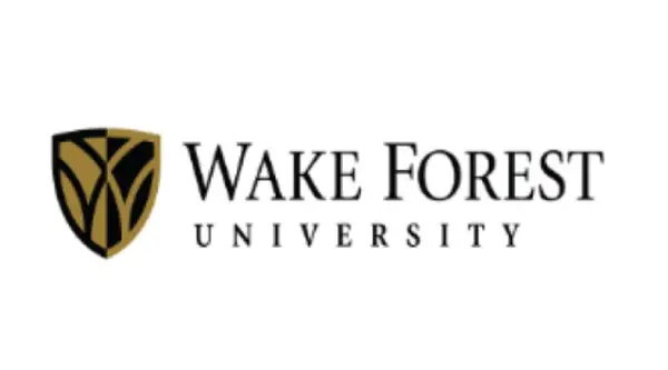 Wake Forest University logo