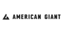 American giant logo