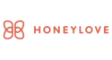 Honeylove logo