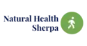 Natural health sherpa logo