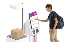 kiosk