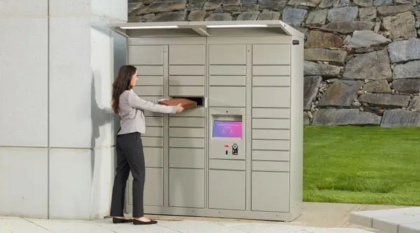 lockers