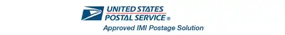 Approved IMI Postage Logo