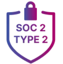 SOC 2 TYPE 2 icon