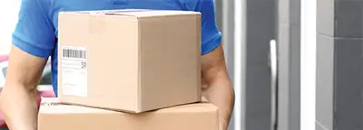 Parcels and packages