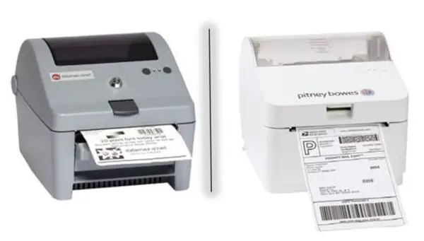 Workstation PB-SP100 Label Printer